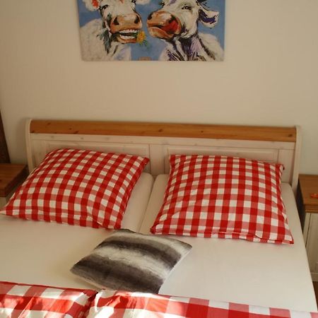 Alpfee Lechtal Apartment Бах Екстериор снимка