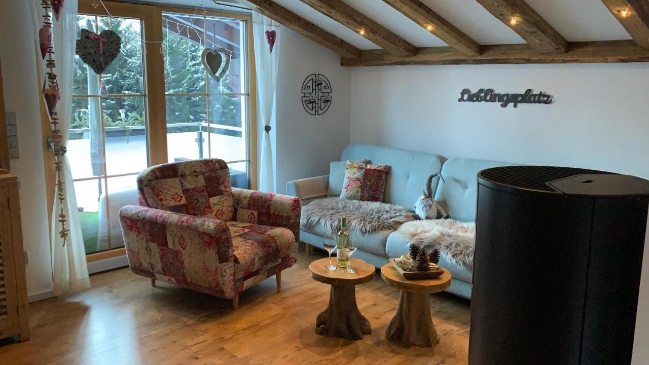 Alpfee Lechtal Apartment Бах Екстериор снимка