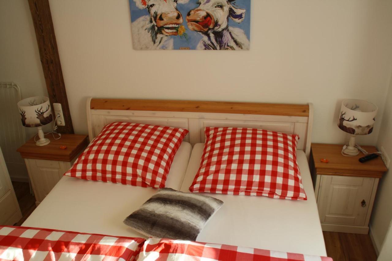 Alpfee Lechtal Apartment Бах Екстериор снимка