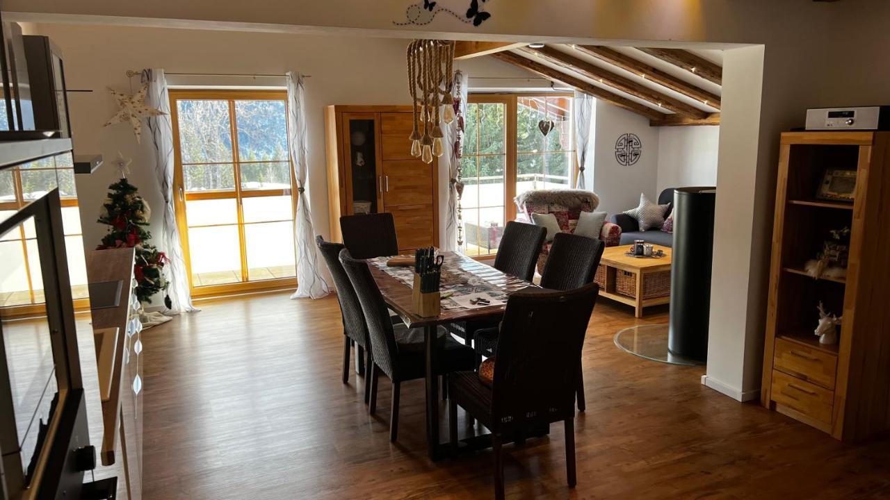 Alpfee Lechtal Apartment Бах Екстериор снимка