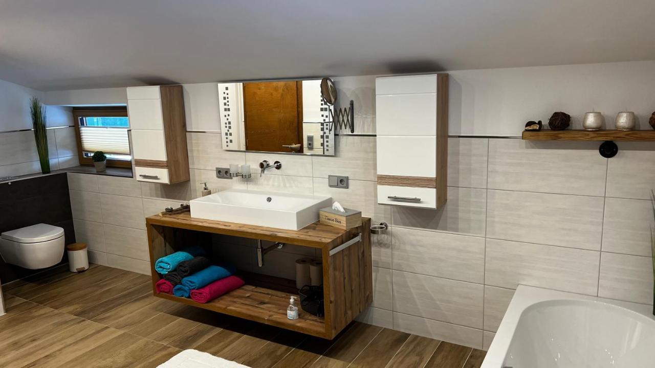 Alpfee Lechtal Apartment Бах Екстериор снимка