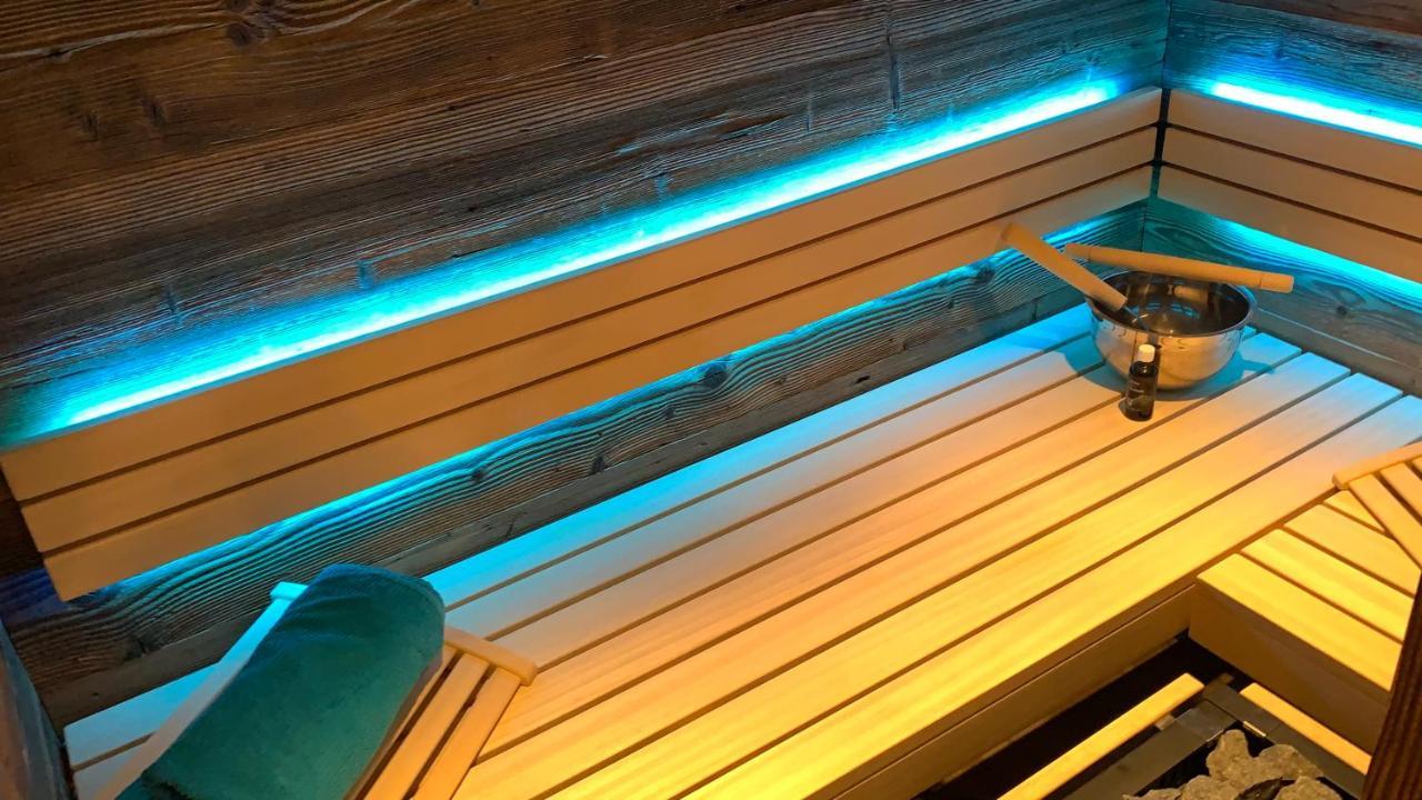 Alpfee Lechtal Apartment Бах Екстериор снимка