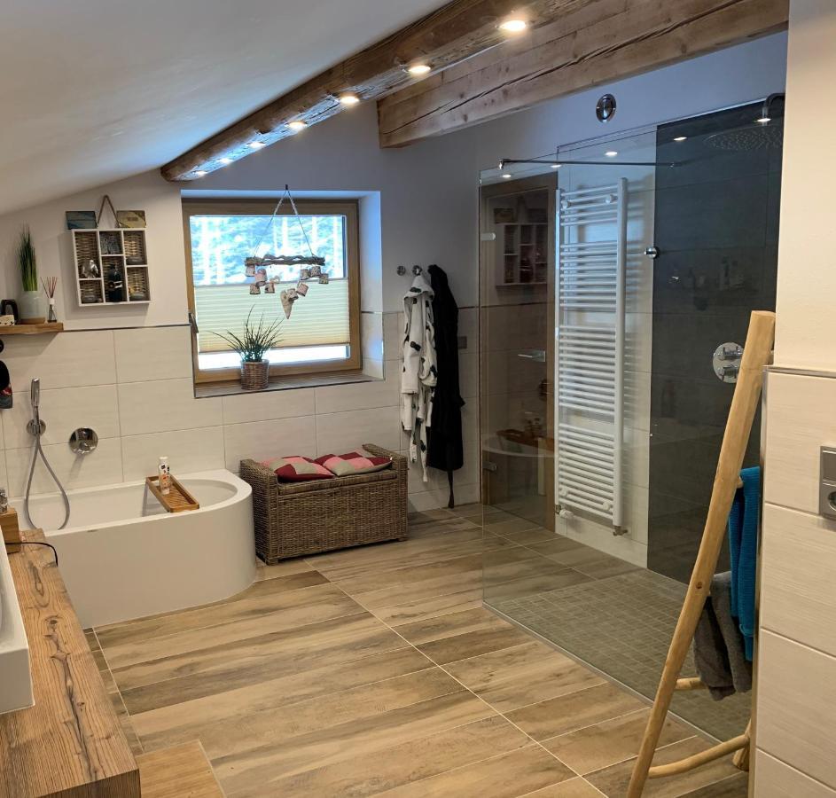 Alpfee Lechtal Apartment Бах Екстериор снимка