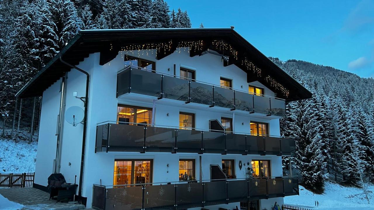 Alpfee Lechtal Apartment Бах Екстериор снимка