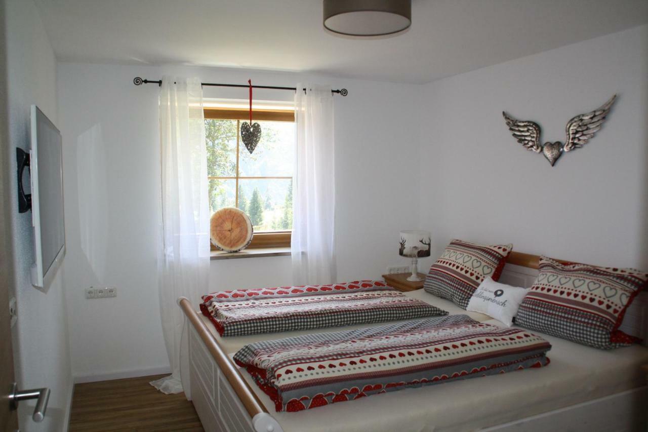 Alpfee Lechtal Apartment Бах Екстериор снимка