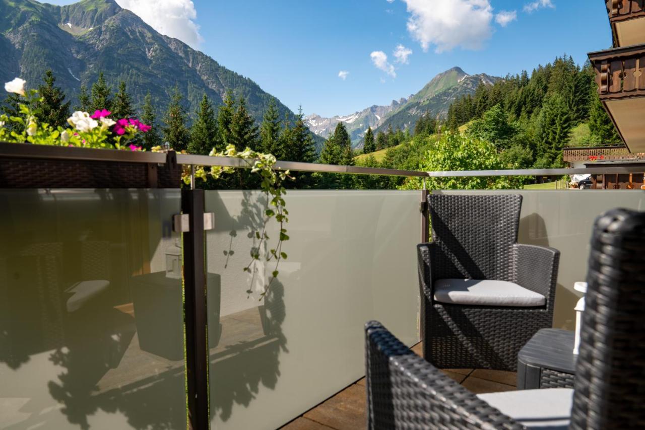 Alpfee Lechtal Apartment Бах Екстериор снимка