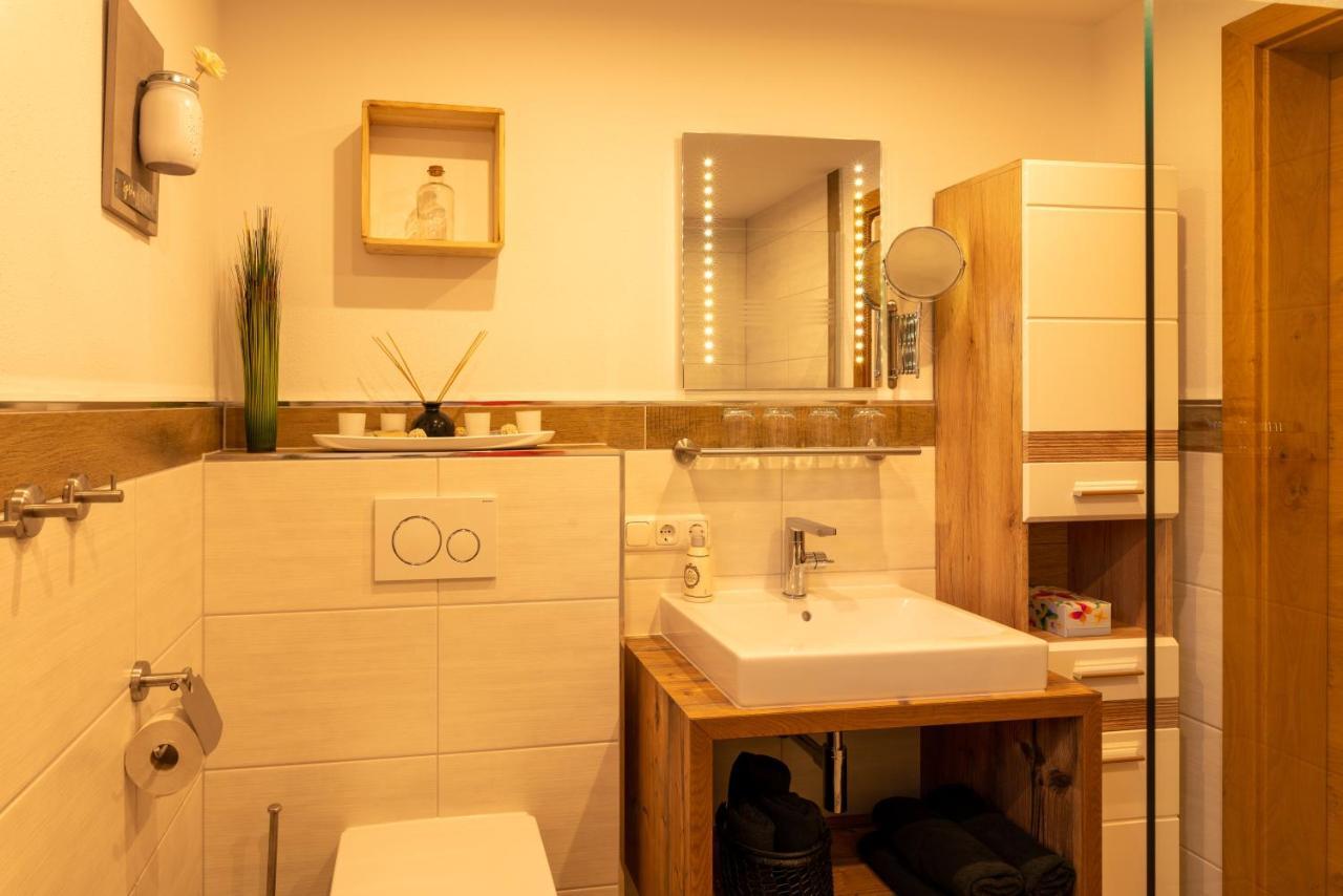Alpfee Lechtal Apartment Бах Екстериор снимка