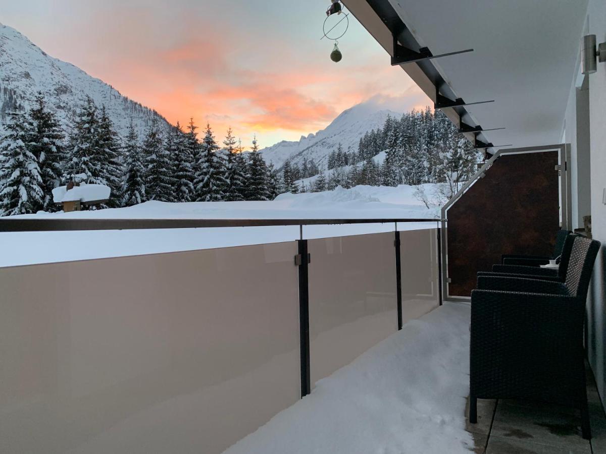Alpfee Lechtal Apartment Бах Екстериор снимка