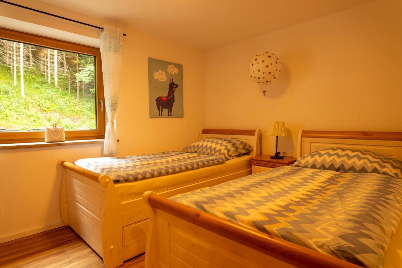 Alpfee Lechtal Apartment Бах Екстериор снимка