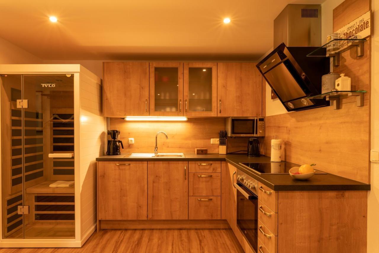 Alpfee Lechtal Apartment Бах Екстериор снимка